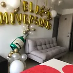 SAN VALENTINE S DAY SALE - Down Town, Beach&Night Life APARTAMENTO Edificio Sagitario