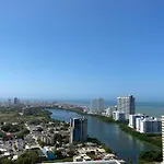SAN VALENTINE S DAY SALE - Down Town, Beach&Night Life APARTAMENTO Edificio Sagitario
