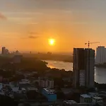 SAN VALENTINE S DAY SALE - Down Town, Beach&Night Life APARTAMENTO Edificio Sagitario