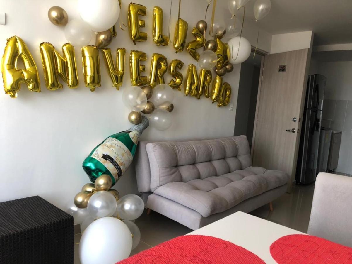 Holly Week Sale - Down Town, Beach & Night Life Apartamento Edificio Sagitario Apartamento *