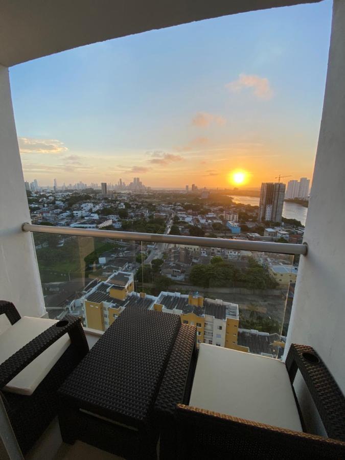 Holly Week Sale - Down Town, Beach & Night Life Apartamento Edificio Sagitario * Cartagena