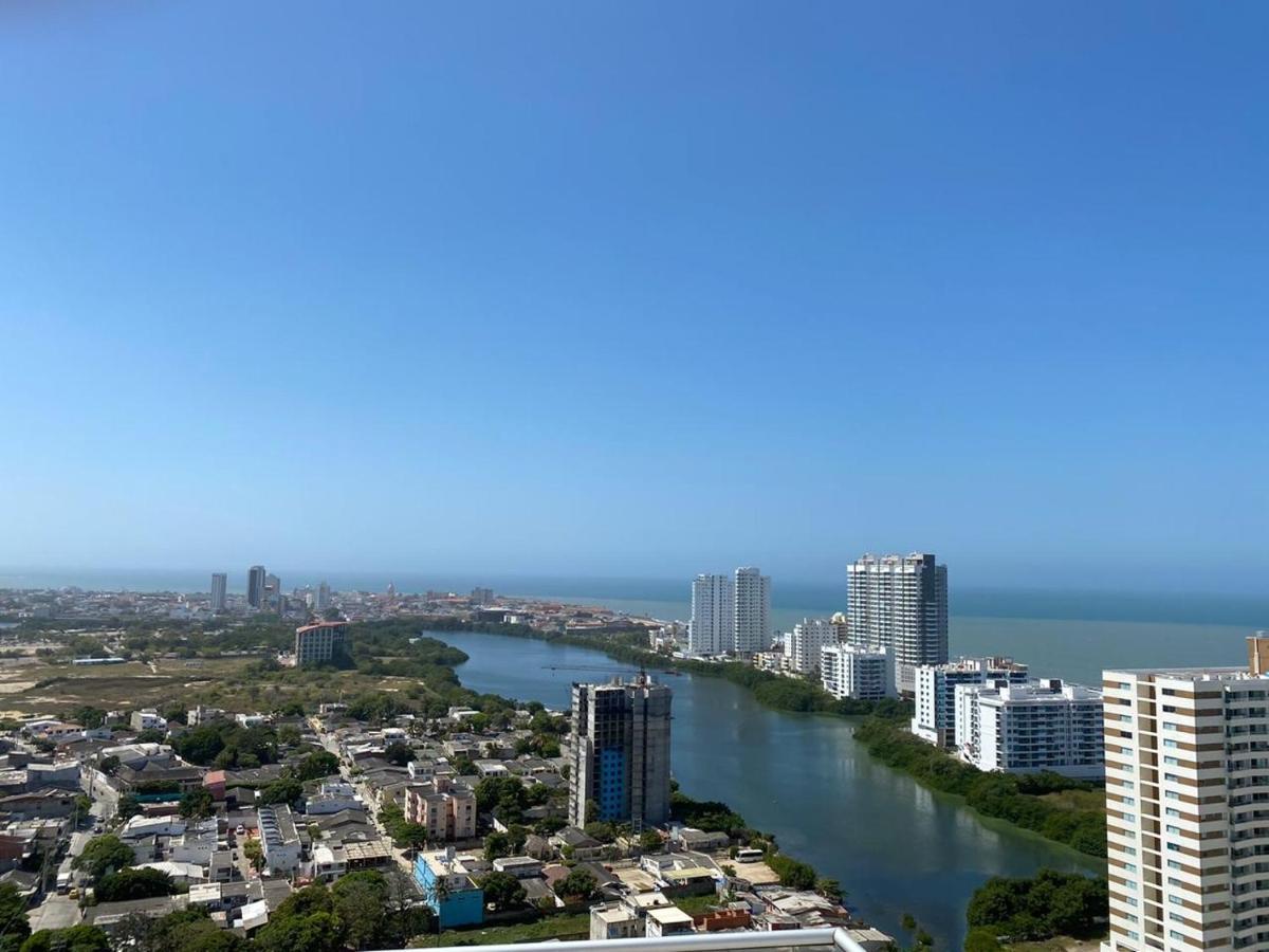 Holly Week Sale - Down Town, Beach & Night Life Apartamento Edificio Sagitario * Cartagena