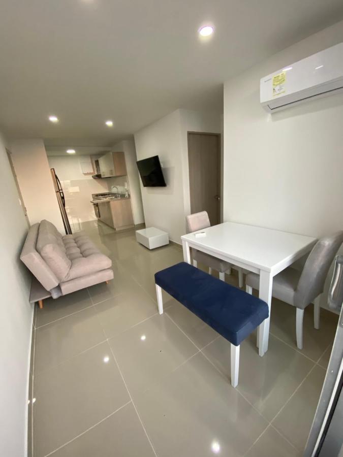 Holly Week Sale - Down Town, Beach & Night Life Apartamento Edificio Sagitario Apartamento Cartagena