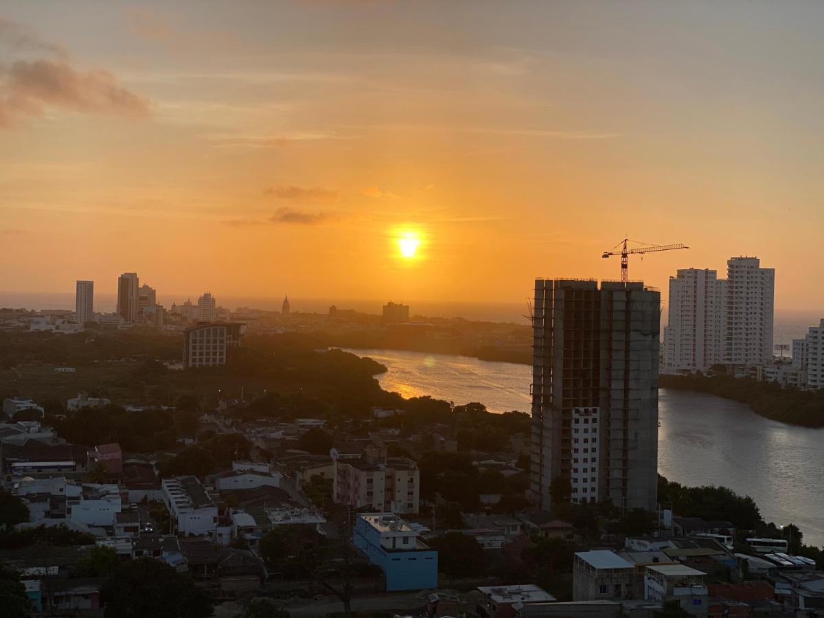Apartamento Holly Week Sale - Down Town, Beach & Night Life Apartamento Edificio Sagitario Cartagena